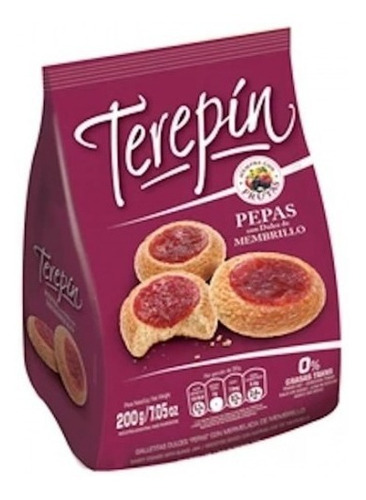 GALLETITAS TEREPIN PEPAS 200g